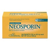 Neosporin® Antibiotic Ointment, 0.03 oz Packet, 144/Box Item: JOJ512376900