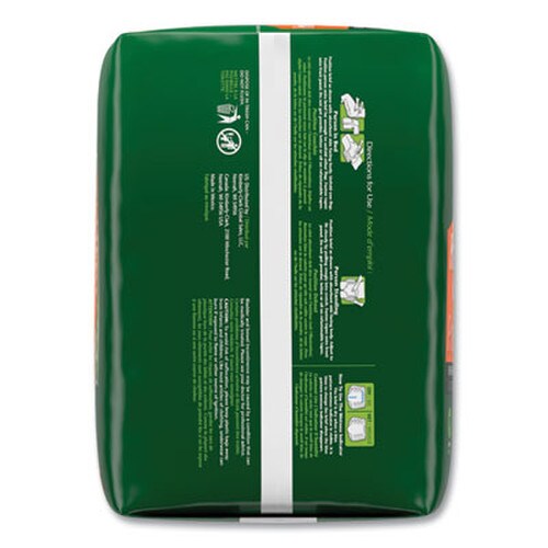 Depend® Incontinence Protection with Tabs, Small/Medium, 19" to 34" Waist, 20/Pack, 3 Packs/Carton Item: KCC35456