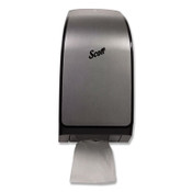 Scott® Pro Coreless Jumbo Roll Tissue Dispenser, 7.37 x 14 x 6.13, Faux Stainless Item: KCC39729