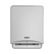 Kimberly-Clark Professional* ICON Automatic Roll Towel Dispenser, 20.12 x 16.37 x 13.5, Silver Mosaic Item: KCC53691