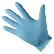 KleenGuard™ G10 Nitrile Gloves, Powder-Free, Blue, 242 mm Length, Large, 100/Box, 10 Boxes/Carton Item: KCC57373CT