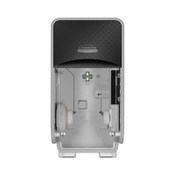 Kimberly-Clark Professional* ICON Coreless Standard Roll Toilet Paper Dispenser, 7.18 x 13.37 x 7.06, Black Mosaic Item: KCC58721