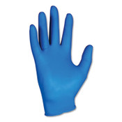 KleenGuard™ G10 Nitrile Gloves, Artic Blue, Large, 200/Box Item: KCC90098