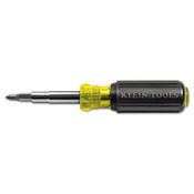 Klein Tools® 11-In-1 Screwdriver/Nutdriver, Cushion Grip Item: KLN32500