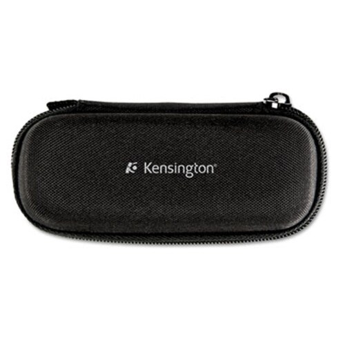 Kensington® Wireless Presenter Pro with Green Laser, Class 2, 150 ft Range, Black Item: KMW72353