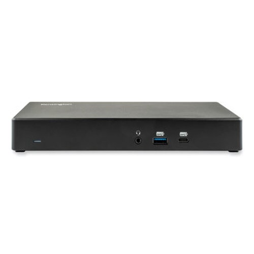 Kensington® SD4780P Universal Docking Station, Black Item: KMWK33620NA