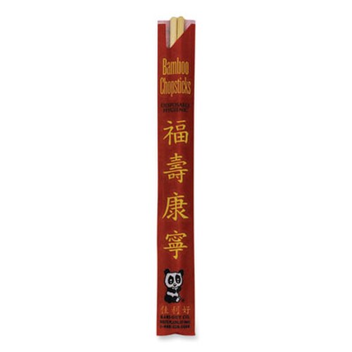 Kari-Out® Chopsticks, 9", 1,000/Carton Item: KOT1100200