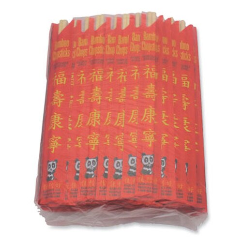 Kari-Out® Chopsticks, 9", 1,000/Carton Item: KOT1100200