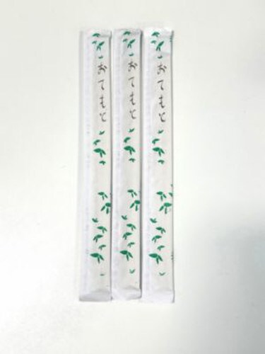 Kari-Out® Chopsticks, 9", White, 1,340/Carton Item: KOT1100310