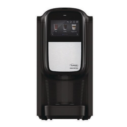 FLAVIA® Creation C300 Single-Serve Coffee Brewer Machine, Black Item: LAV18000587