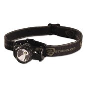 Streamlight® Enduro LED Headlamp, 2 AAA Batteries (Included), Black Item: LGT61400