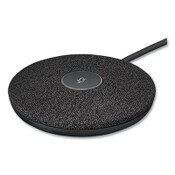 Logitech® Rally Mic Pod, 9.6 ft Cord Item: LOG989000430