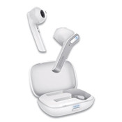 Maxell® Jelleez True Wireless Earbuds, White Item: MAX199461
