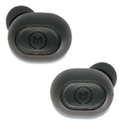 Morpheus 360® PULSE 360 True Wireless Earbuds, Black Item: MHSTW7500B