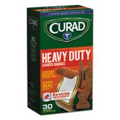 Curad® Heavy Duty Bandages, Assorted Sizes, 30/Box Item: MIICUR14924RB