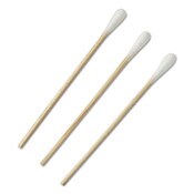 Medline Non-Sterile Cotton Tipped Applicators, Wood, 3", 1,000/Box Item: MIIMDS202050