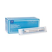 Medline Sterile Tongue Depressors, Wood, 6" Long, 100/Box Item: MIIMDS202075
