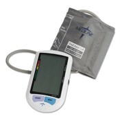 Medline Automatic Digital Upper Arm Blood Pressure Monitor, Small Adult Size Item: MIIMDS3001