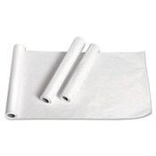 Medline Exam Table Paper, Deluxe Crepe, 18" x 125 ft, White, 12 Rolls/Carton Item: MIINON24324