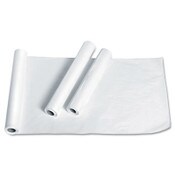 Medline Exam Table Paper, Deluxe Smooth, 21" x 225 ft, White, 12 Rolls/Carton Item: MIINON24326