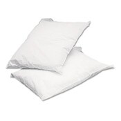 Medline Pillowcases, 21 x 30, White, 100/Carton Item: MIINON24345