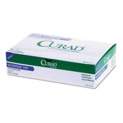 Curad® Waterproof Medical Tape, Polyethylene-Coated Cloth, 1" x 10 yds, White, 12/Box Item: MIINON260501
