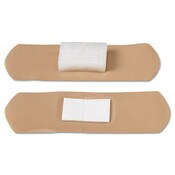 Curad® Pressure Adhesive Bandages, 2.75 x 1, 100/Box Item: MIINON85100