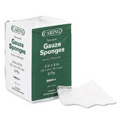Medline Caring Woven Gauze Sponges, Non-Sterile, 8-Ply, 4 x 4, 200/Pack Item: MIIPRM21408C