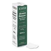 Medline Gauze Sponges, Non-Sterile, 4-Ply, 2 x 2, 200/Box Item: MIIPRM25224