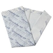 Medline Ultrasorbs AP Underpads, 31" x 36", White, 10/Pack Item: MIIULTRSORB3136