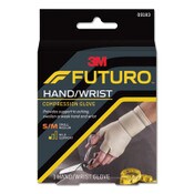 FUTURO™ Energizing Support Glove, Small/Medium, Fits Palm Size 6.5" - 8.0", Tan Item: MMM09183EN
