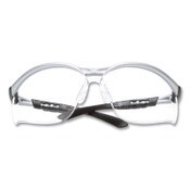 3M™ BX Molded-In Diopter Safety Glasses, 2.0+ Diopter Strength, Silver/Black Frame, Clear Lens Item: MMM1137500000