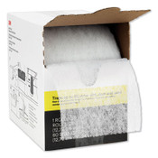 3M™ Easy Trap Duster, 5" x 30 ft, White, 60 Sheet Roll/Box, 8 Boxes/Carton Item: MMM59032WCT