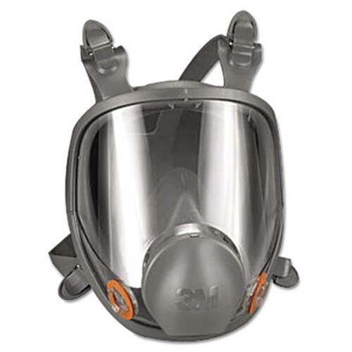 3M™ Full Facepiece Respirator 6000 Series, Reusable, Medium Item: MMM6800