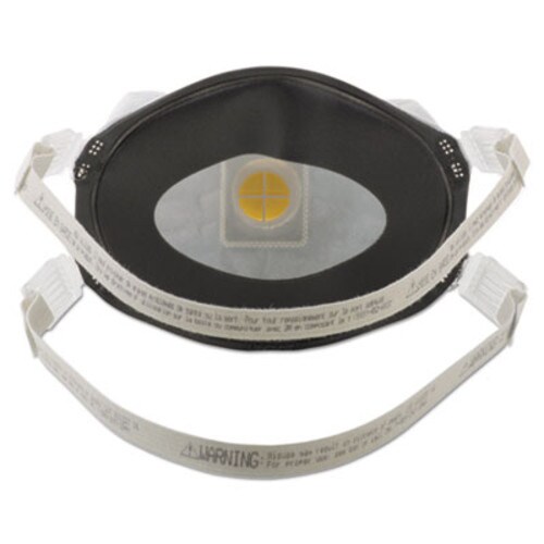 3M™ N100 Particulate Respirator, Standard Size Item: MMM8233