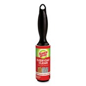 Scotch-Brite™ Lint Roller, Heavy-Duty Handle, 30 Sheets/Roller, 24 Rollers/Carton Item: MMM836MRCS30