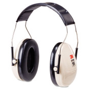 3M™ PELTOR OPTIME 95 Low-Profile Folding Ear Muff H6f/V, 21 dB, Beige/Black Item: MMMH6FV