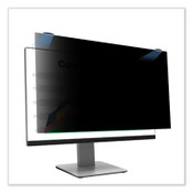 3M™ COMPLY Magnetic Attach Privacy Filter for 24" Widescreen Flat Panel Monitor, 16:10 Aspect Ratio Item: MMMPF240W1EM