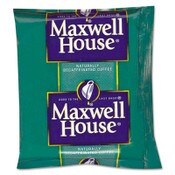 Maxwell House® Coffee, Original Roast Decaf, 1.1 oz Pack, 42/Carton Item: MWH390390