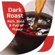 Nescafé® Clasico Dark Roast Instant Coffee, 8 oz Pouch Item: NES70948