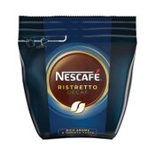 Nescafé® Ristretto Decaffeinated Blend Coffee, 8.8 oz Bag, 4/Carton Item: NES86213CT