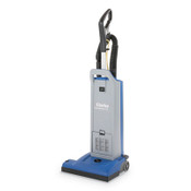 Clarke® CarpetMaster 15" Single-Motor Upright Vacuum, 14.5" Cleaning Path, Gray/Blue Item: NIL107407691
