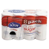 N'Joy Pure Sugar Cane, 22 oz Canisters, 8/Pack Item: NJO827820