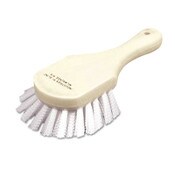 AbilityOne® 7920000610038, SKILCRAFT, All-Purpose Scrub Brush, Plastic Block, 1.25" Nylon Bristles Item: NSN0610038