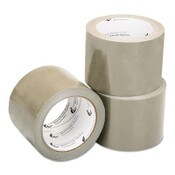 AbilityOne® 7510000797905, SKILCRAFT Package Sealing Tape, 3" Core, 3" x 60 yds, Tan Item: NSN0797905