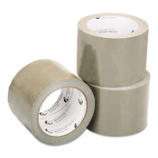 AbilityOne® 7510000797905 SKILCRAFT Package Sealing Tape, 3" Core, 3" x 60 yds, Tan Item: NSN0797905