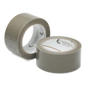 AbilityOne® 7510000797906 SKILCRAFT Package Sealing Tape, 3" Core, 2" x 60 yds, Tan Item: NSN0797906