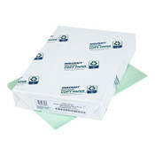 AbilityOne® 7530011476812 SKILCRAFT Colored Copy Paper, 20lb, 8.5 x 11, Green, 500 Sheets/Ream, 10 Reams/Carton Item: NSN1476812RM