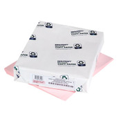 AbilityOne® 7530011500334 SKILCRAFT Colored Copy Paper, 20lb, 8.5 x 11, Pink, 500 Sheets/Ream, 10 Reams/Carton Item: NSN1500334RM