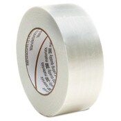 AbilityOne® 7510001594450, SKILCRAFT Filament/Strapping Tape, 3" Core, 2" x 60 yds, White Item: NSN1594450